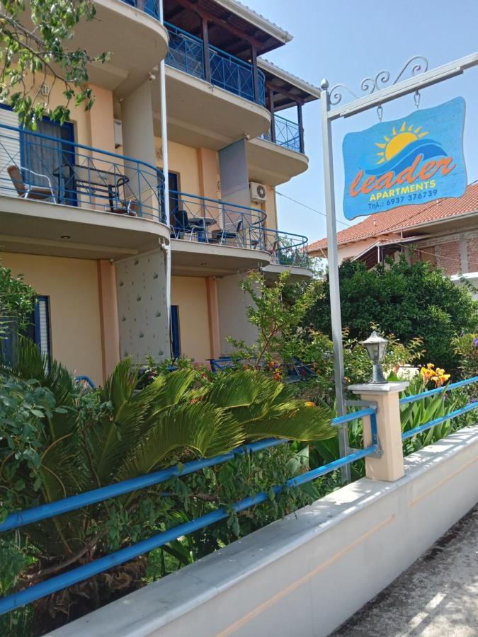 Leader Apartment Mytikas  Exterior foto