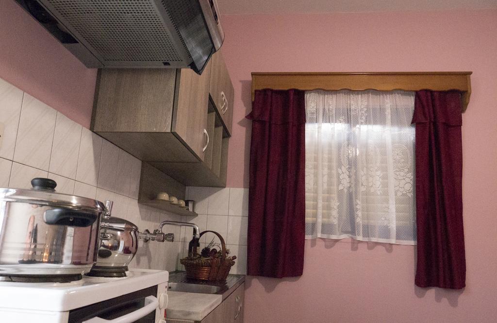 Leader Apartment Mytikas  Cameră foto