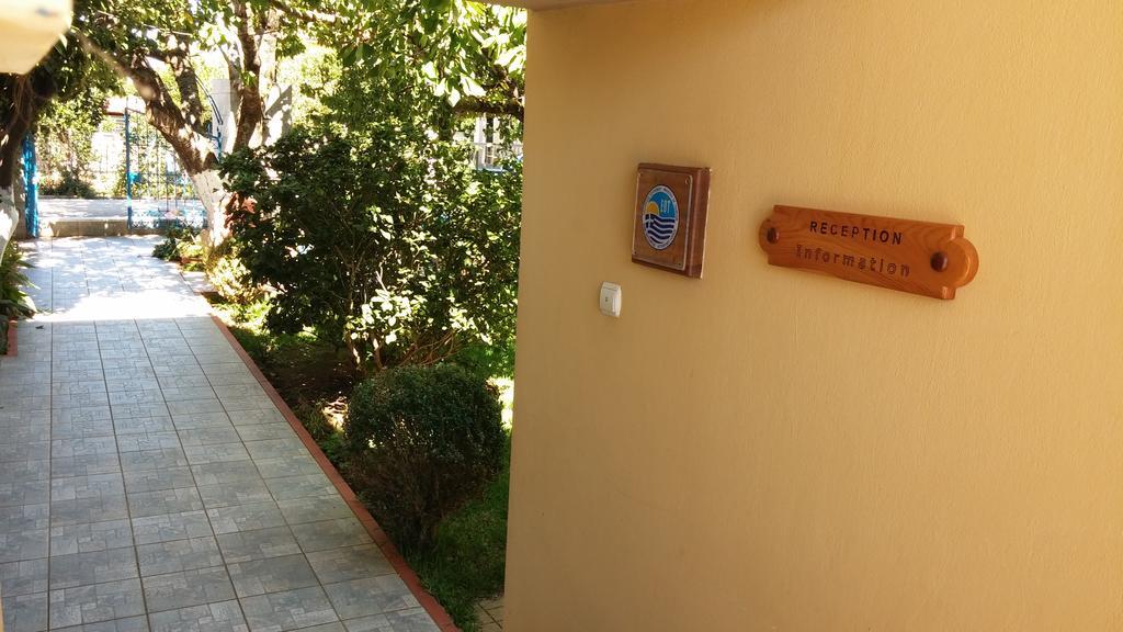 Leader Apartment Mytikas  Cameră foto