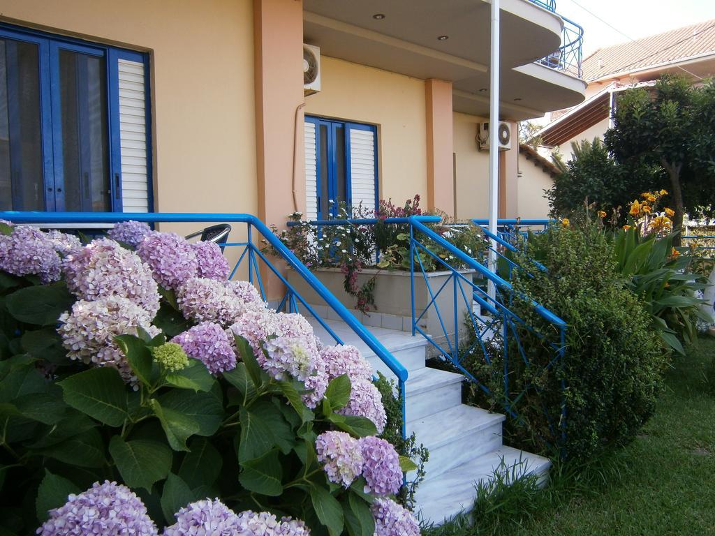 Leader Apartment Mytikas  Cameră foto