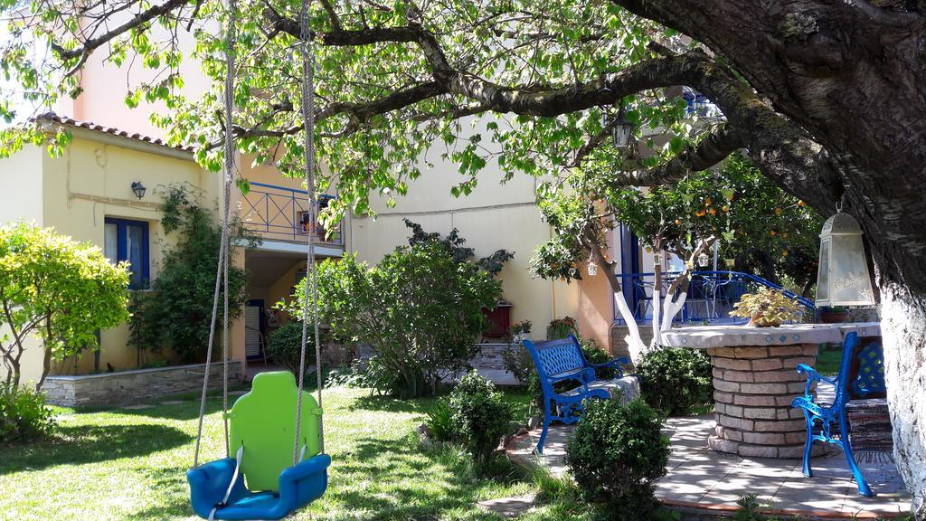 Leader Apartment Mytikas  Exterior foto