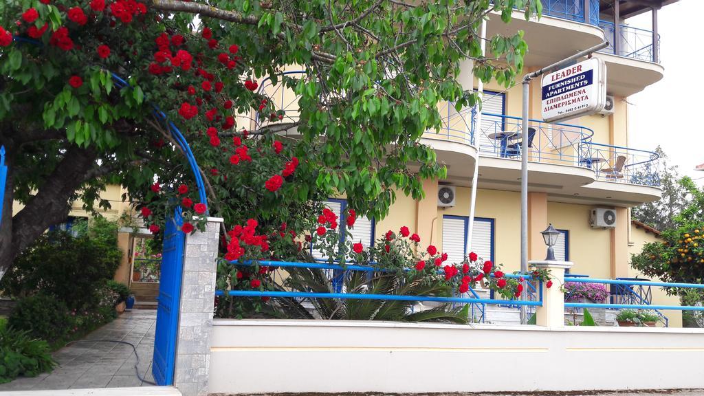 Leader Apartment Mytikas  Exterior foto