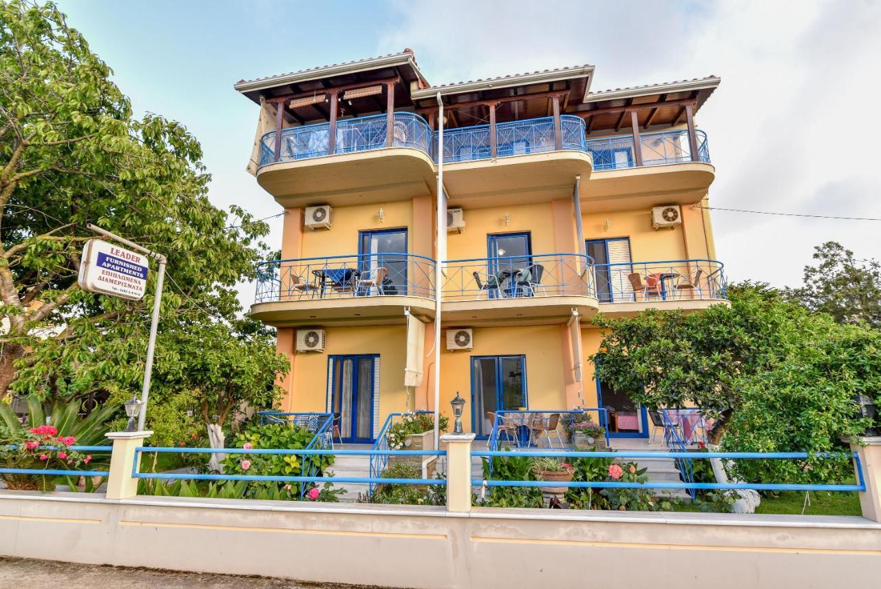 Leader Apartment Mytikas  Exterior foto