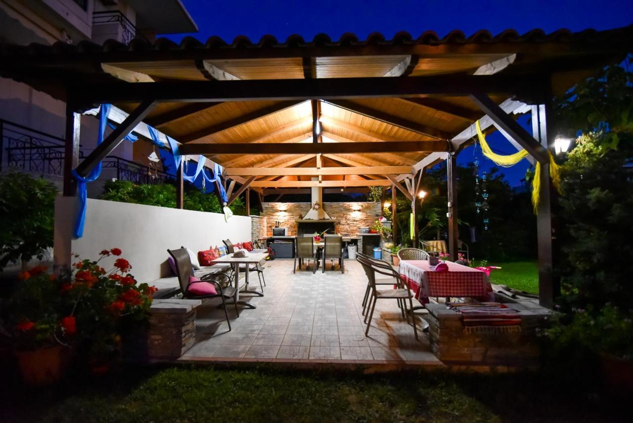 Leader Apartment Mytikas  Exterior foto