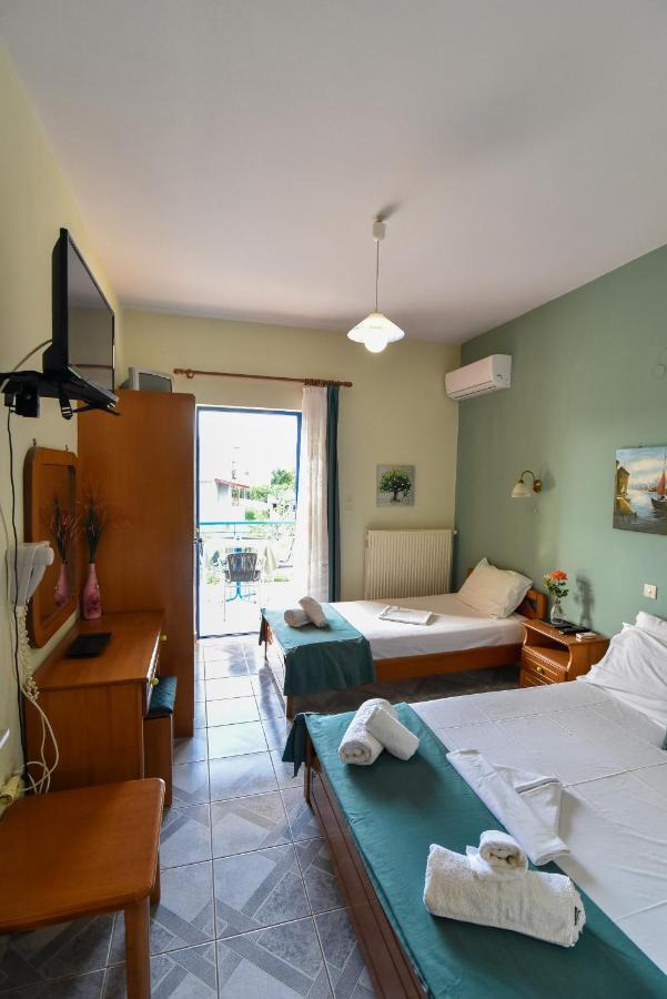 Leader Apartment Mytikas  Exterior foto