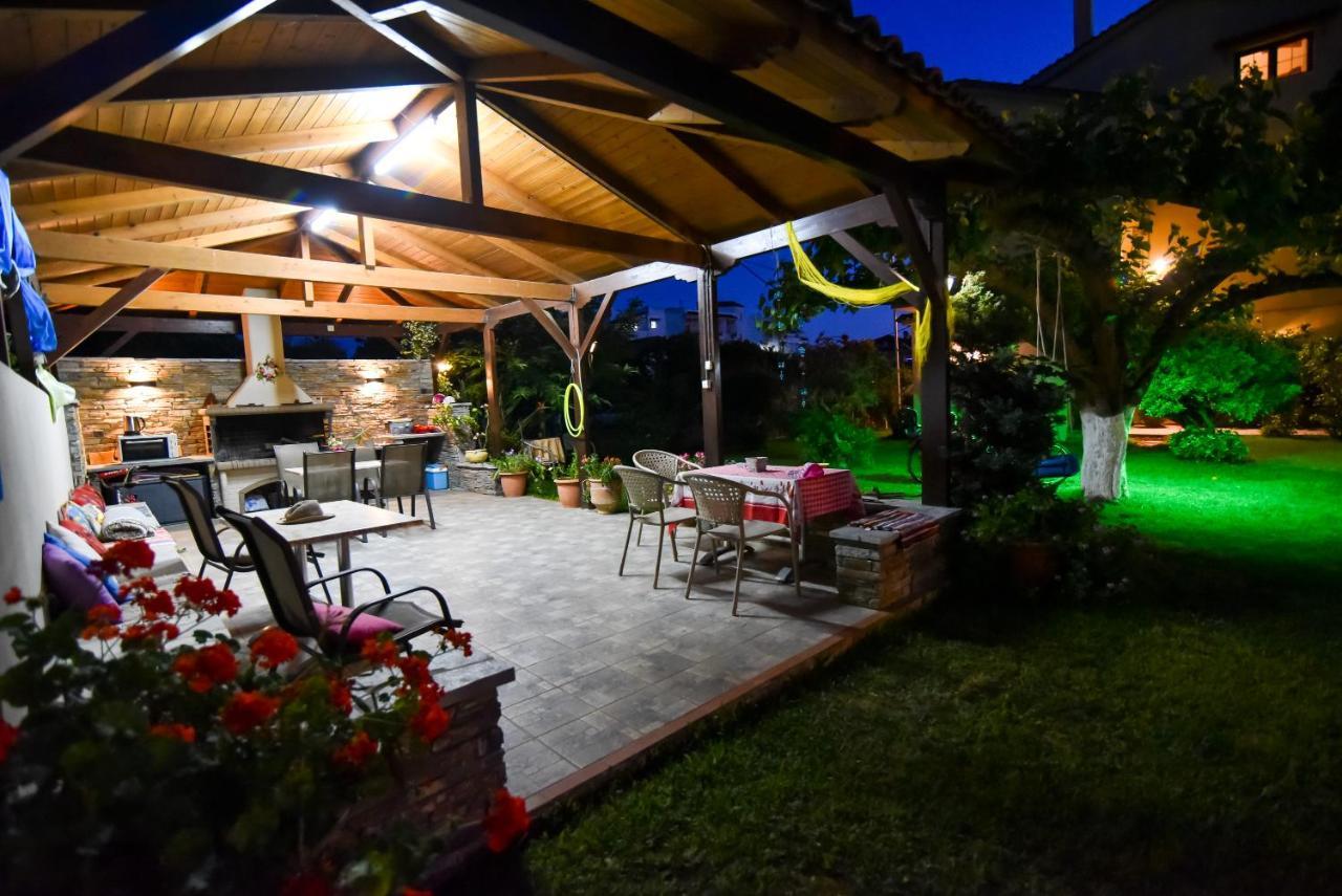 Leader Apartment Mytikas  Exterior foto