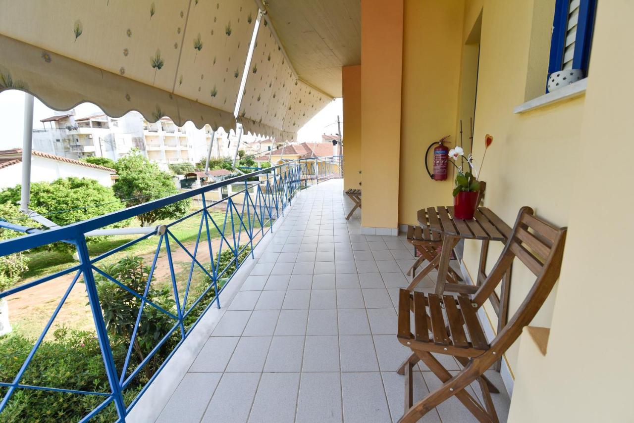 Leader Apartment Mytikas  Exterior foto