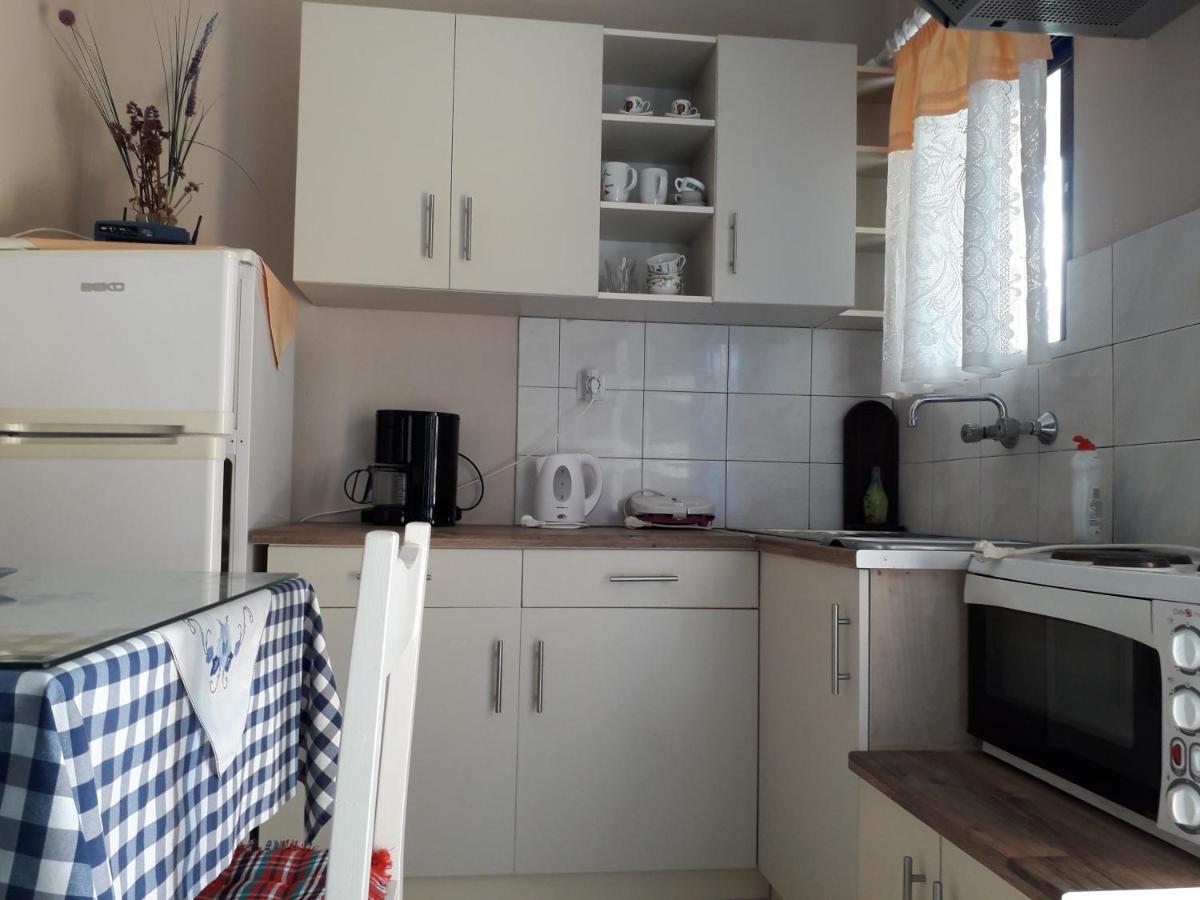 Leader Apartment Mytikas  Exterior foto